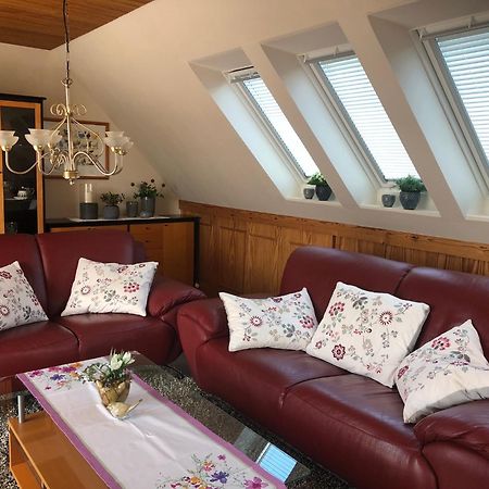 Marienhafe Wohlfuehlen In Gepflegter 70 Qm Oberwohnung מראה חיצוני תמונה