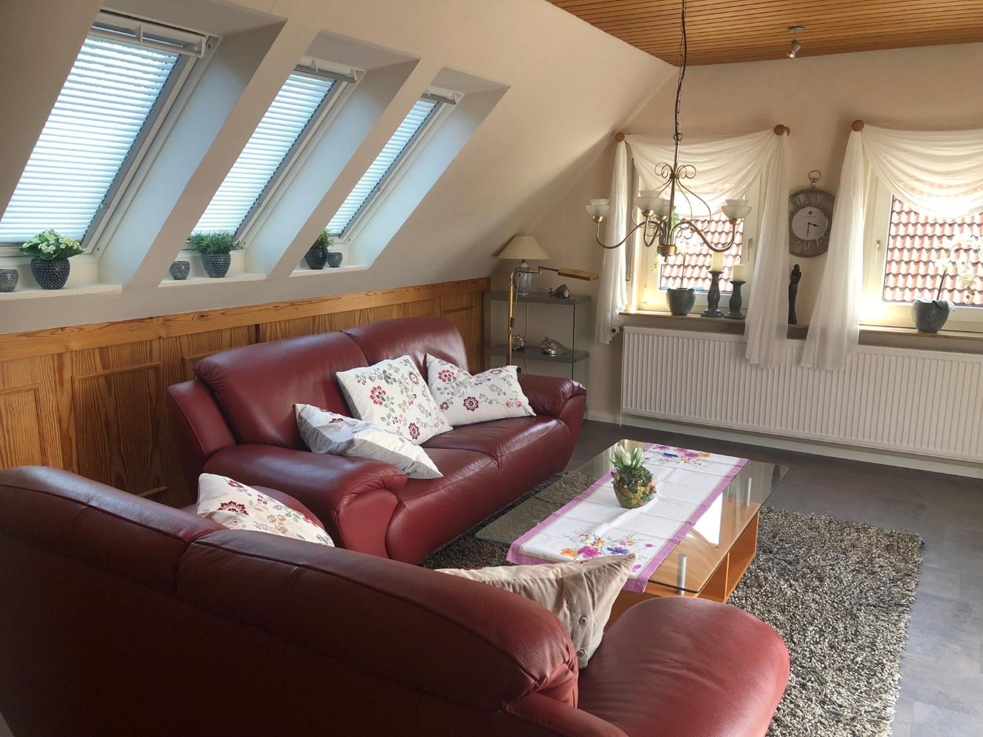 Marienhafe Wohlfuehlen In Gepflegter 70 Qm Oberwohnung מראה חיצוני תמונה