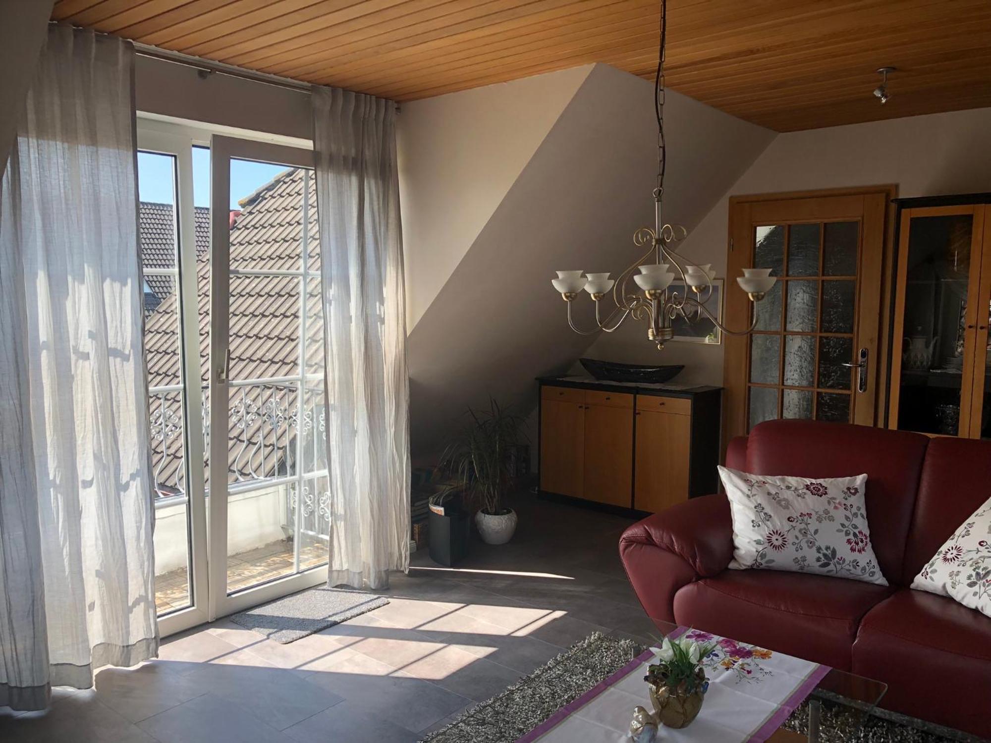 Marienhafe Wohlfuehlen In Gepflegter 70 Qm Oberwohnung מראה חיצוני תמונה